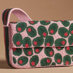 Maeve Fiona Olive Bag